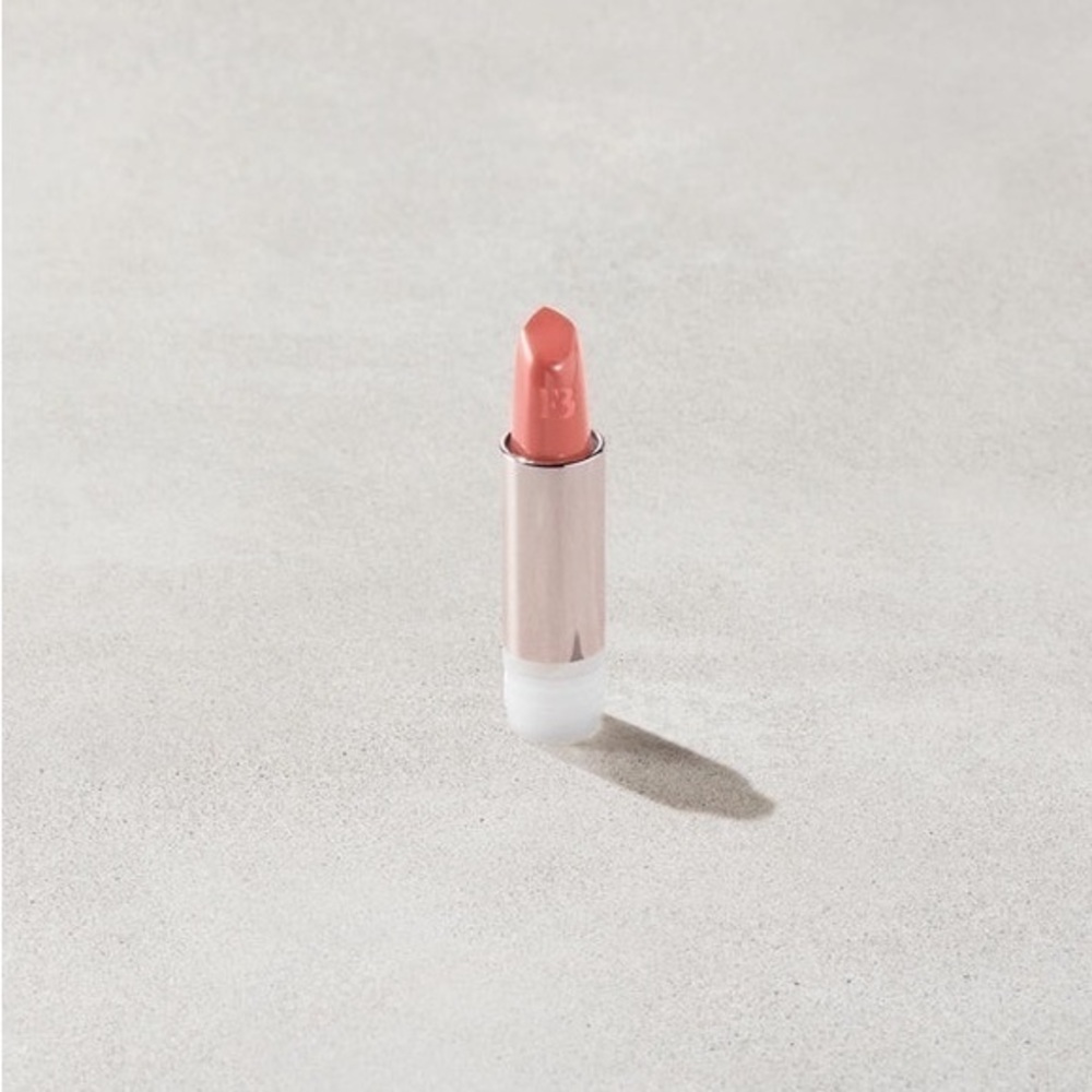 🆕 NWT Fenty Beauty Mutha Lova Semi Matte Lipstick Refill with Black Case